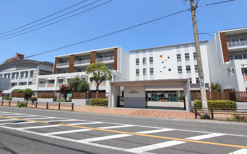 黒崎中央小学校