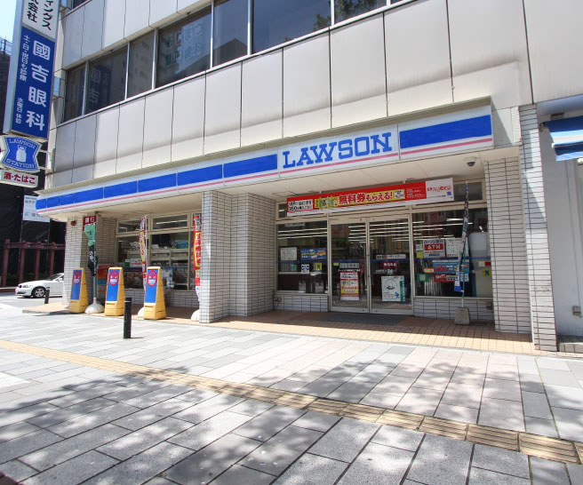 ローソン八幡黒崎三丁目店