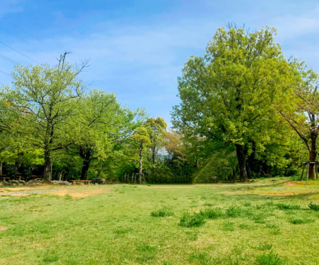 瀬板の森公園