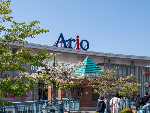 Ario倉敷