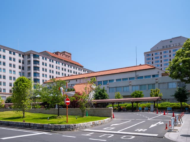 倉敷中央病院