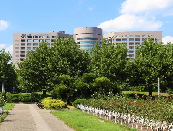名古屋大学医学部附属病院
