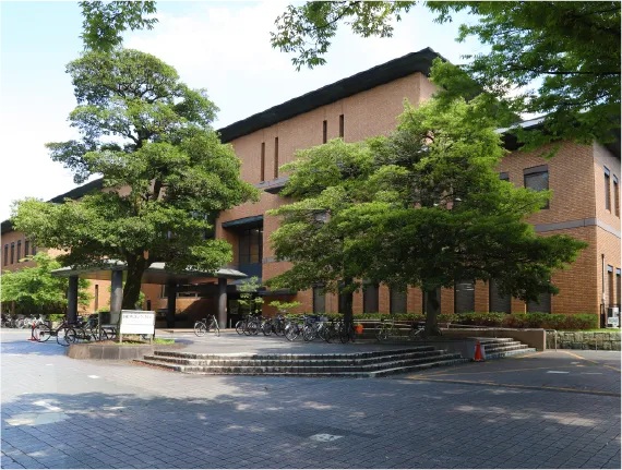 名古屋市鶴舞中央図書館