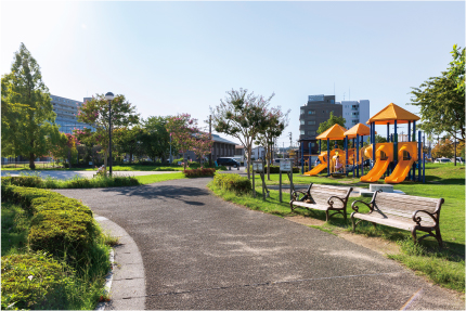 牛島公園