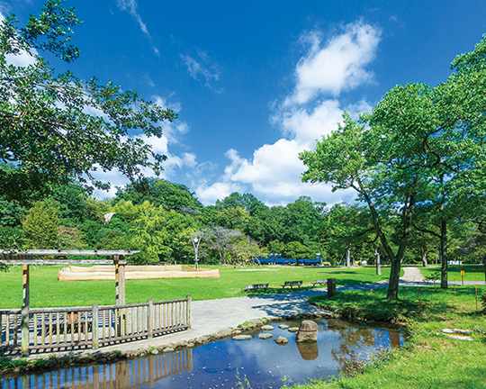中央広場