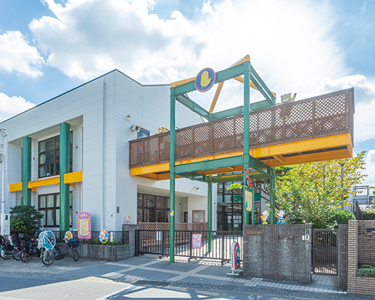 認定こども園 宿河原幼稚園