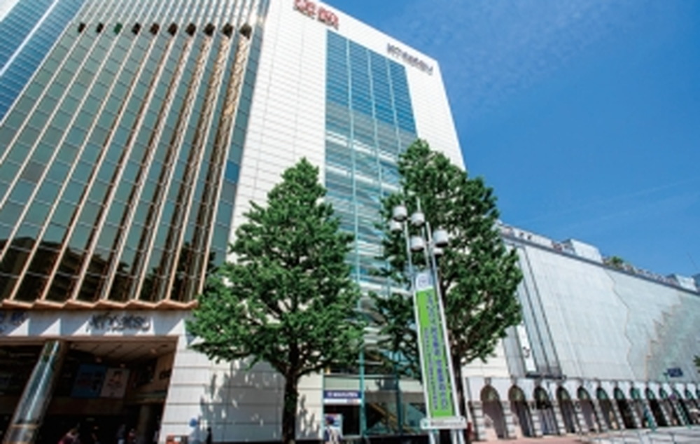 近鉄百貨店 四日市店