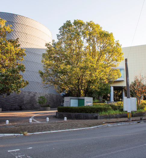 長崎市科学館