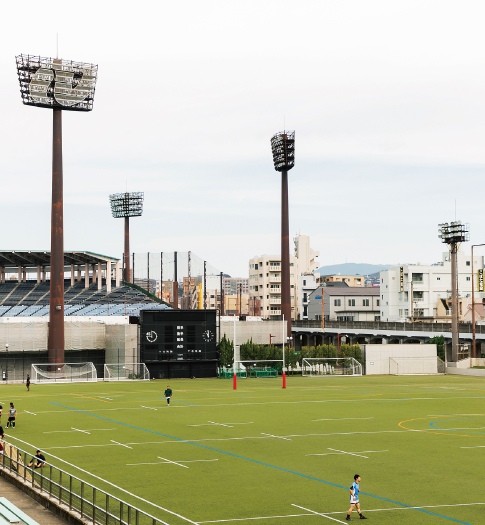 長崎市営ラグビー・サッカー場