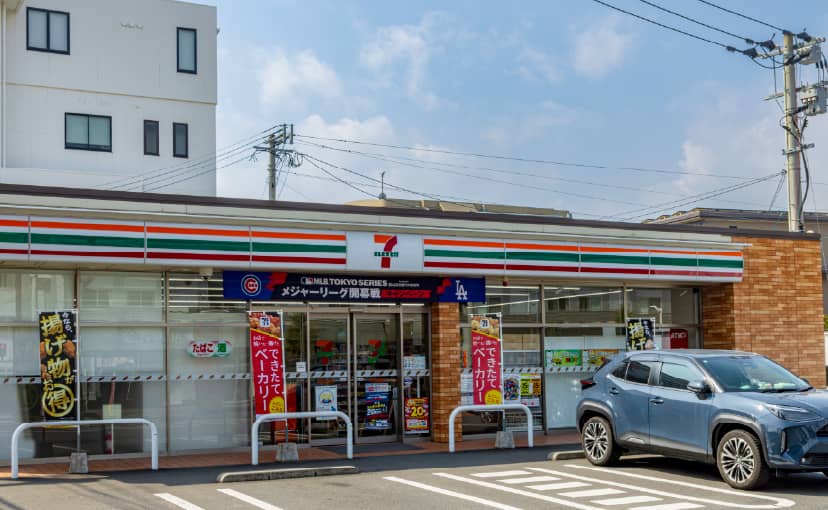 セブンイレブン鹿児島谷山駅前店