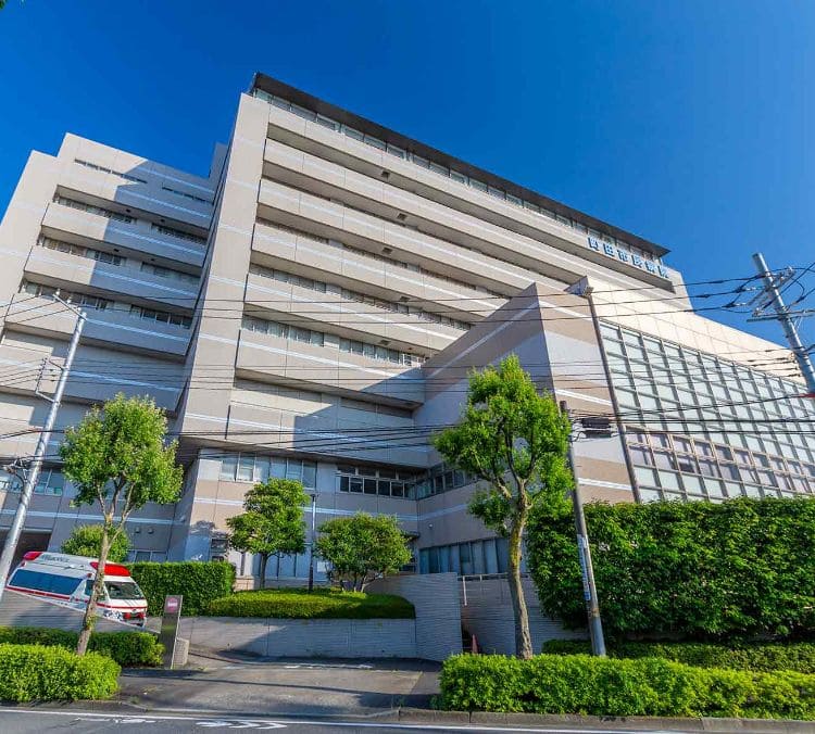 町田市民病院
