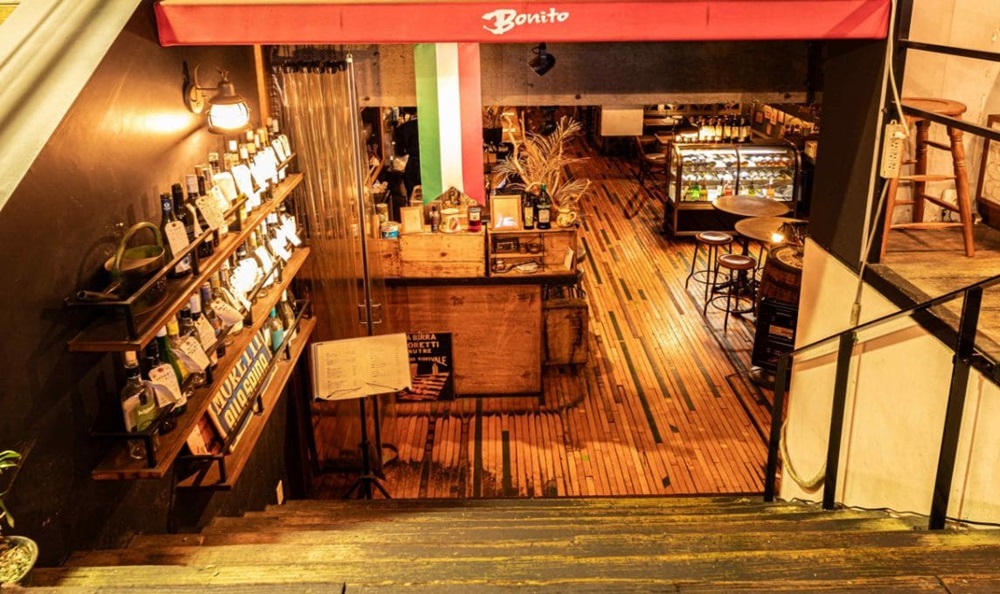 イタメシヤ Bonito 町田