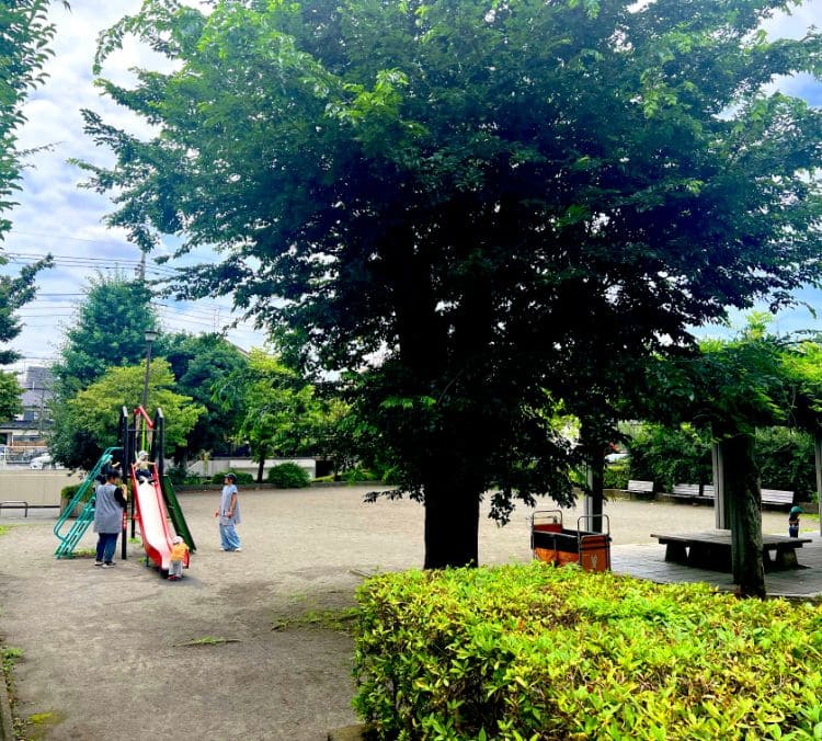森野二丁目児童公園