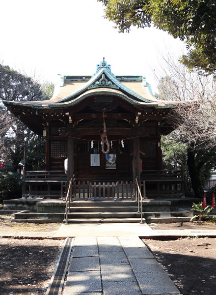 大森山王日枝神社