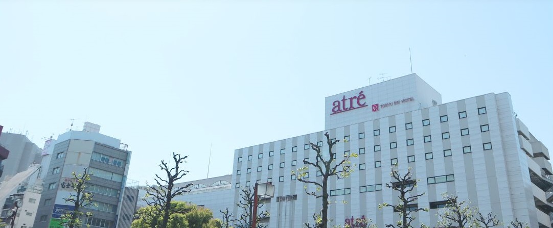 アトレ 大森