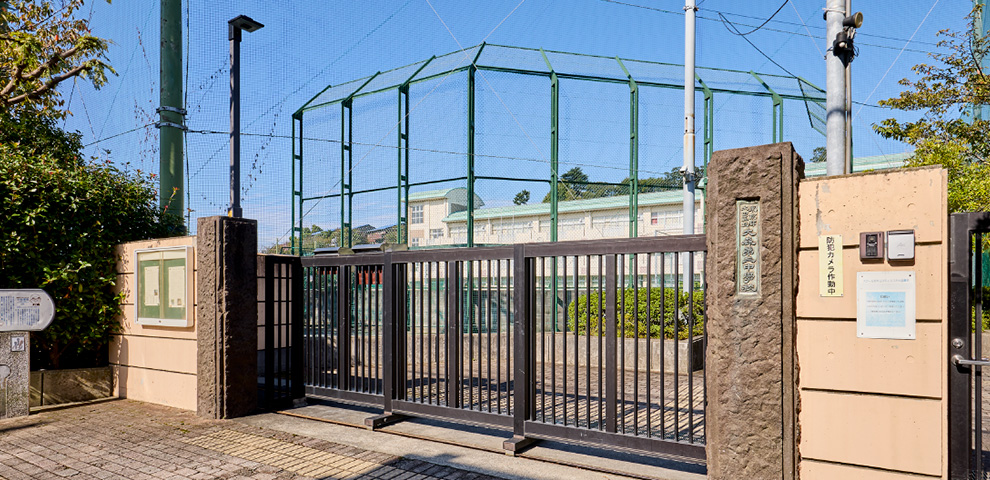 大田区立 大森第三中学校