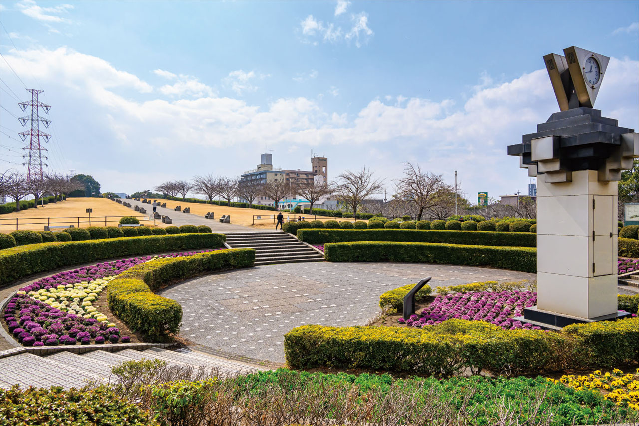 平和市民公園