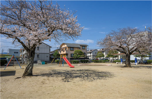牧西児童公園