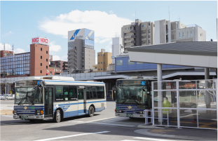 名古屋市バス「本郷」停
