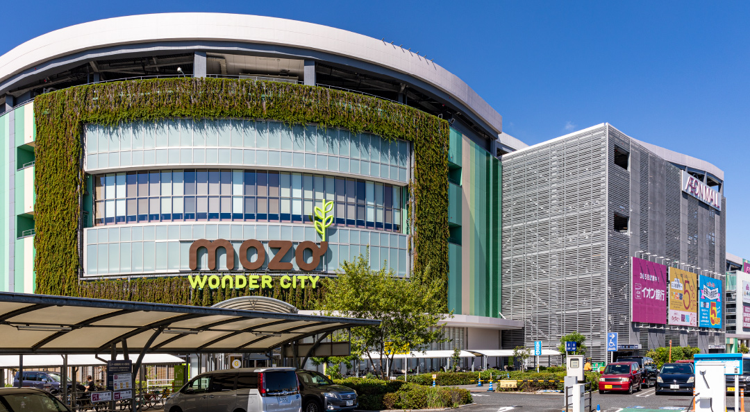 mozo ワンダーシティ