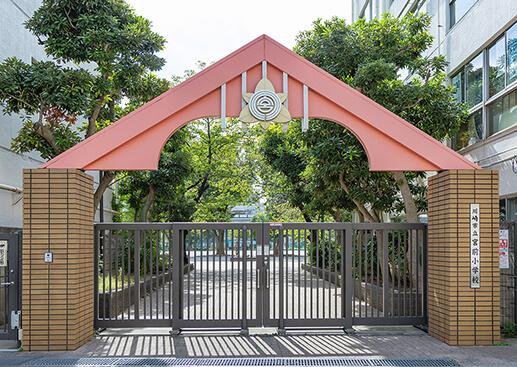 宮前小学校