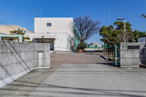 市立萩山中学校