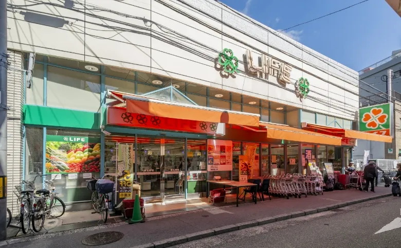 ライフ 甲子園店