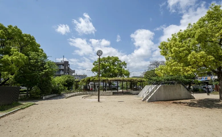 御代開公園