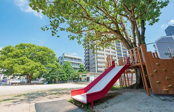 錦町公園