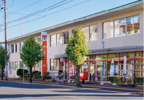 日田郵便局