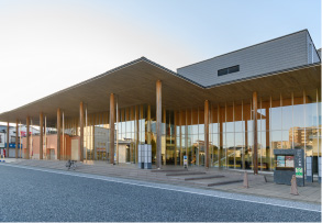 パトリア日田（日田市民文化会館）