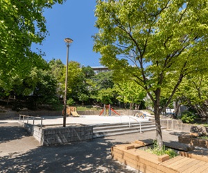 浄水通公園