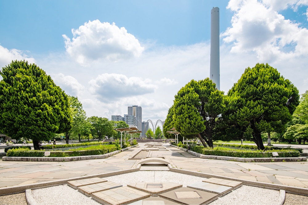 光が丘公園