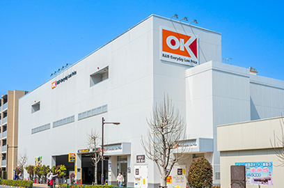 オーケー土支田店