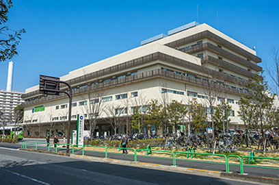 練馬光が丘病院