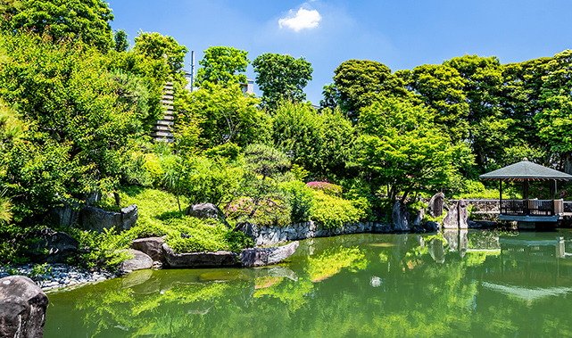 目白庭園