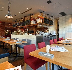 PIZZERIA 37(トレンタセッテ)