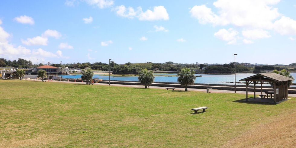 兼久海浜公園