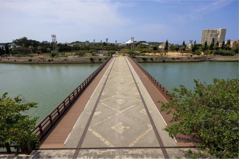 北明治橋