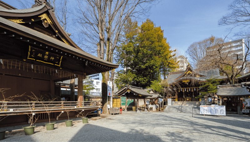 子安神社