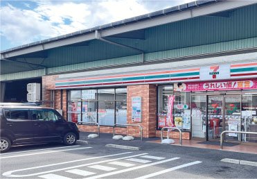 セブンイレブン松江嫁島町店