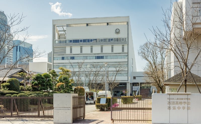 渋谷教育学園幕張中学校・高等学校