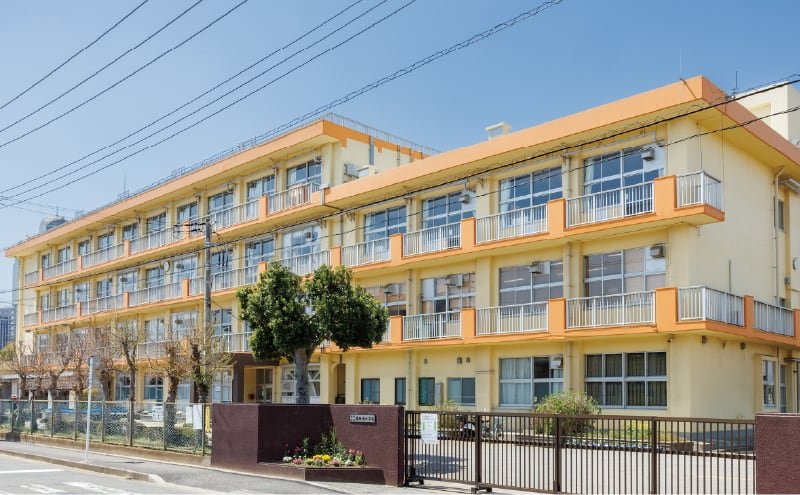 市立幕張南小学校