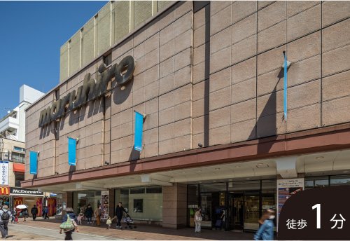 丸広百貨店川越店