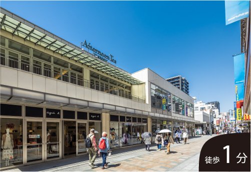 丸広百貨店川越店アネックスC