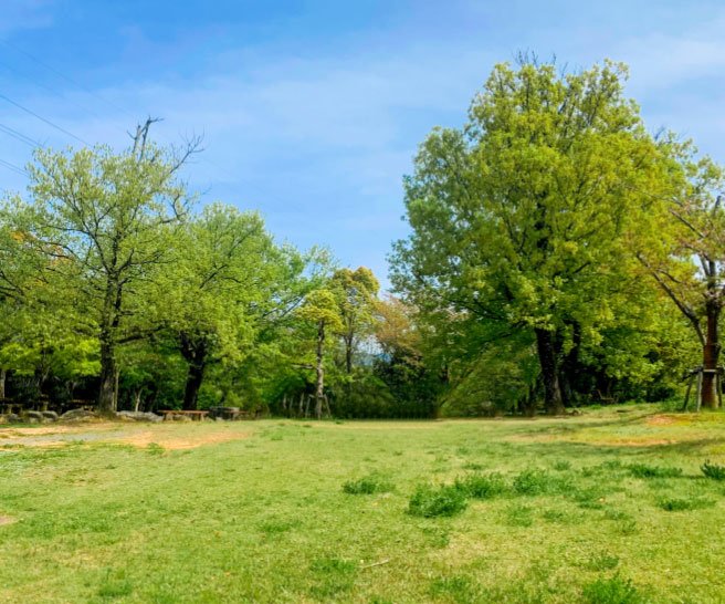 瀬板の森公園