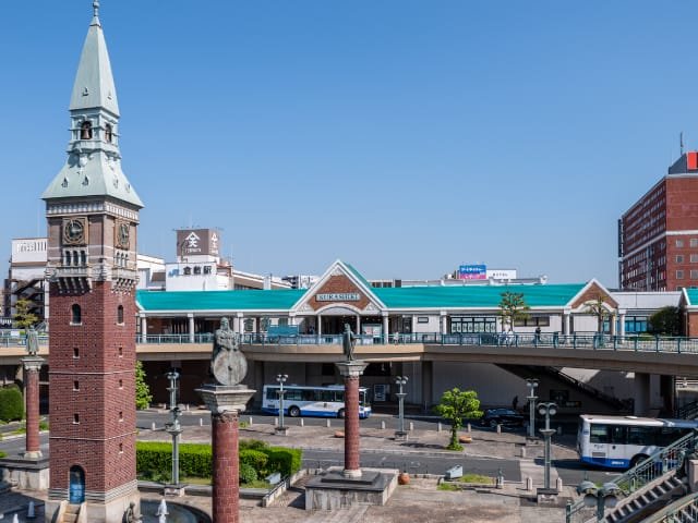 JR倉敷駅