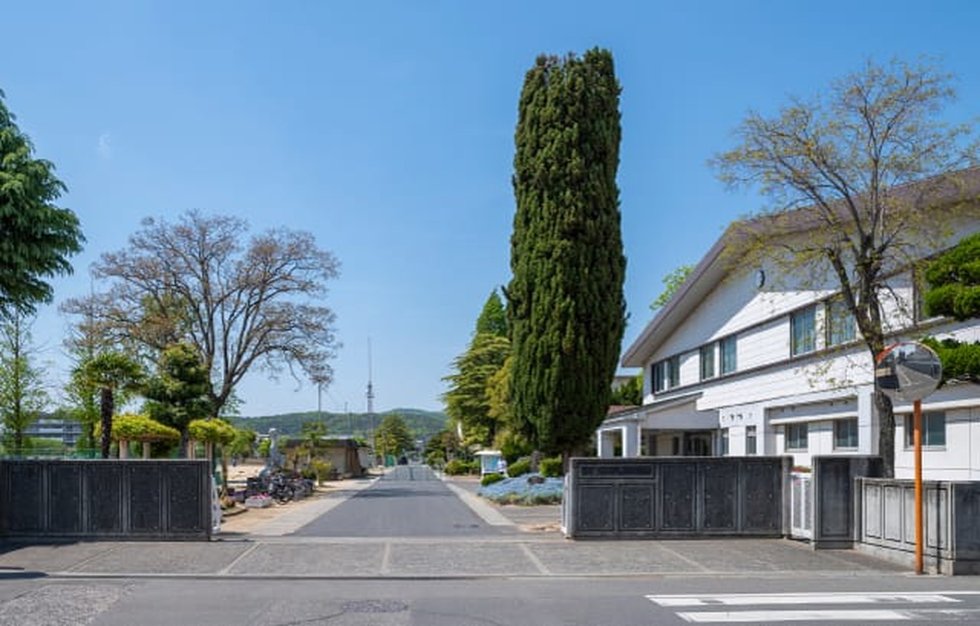 倉敷市立東中学校