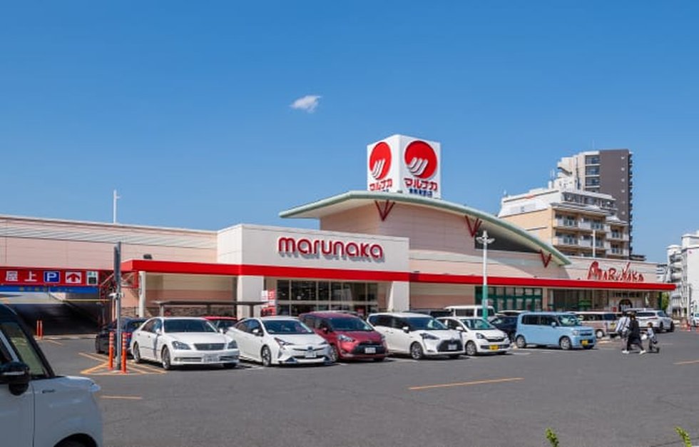 マルナカ倉敷駅前店
