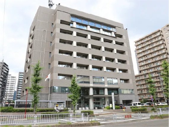 愛知県中警察署